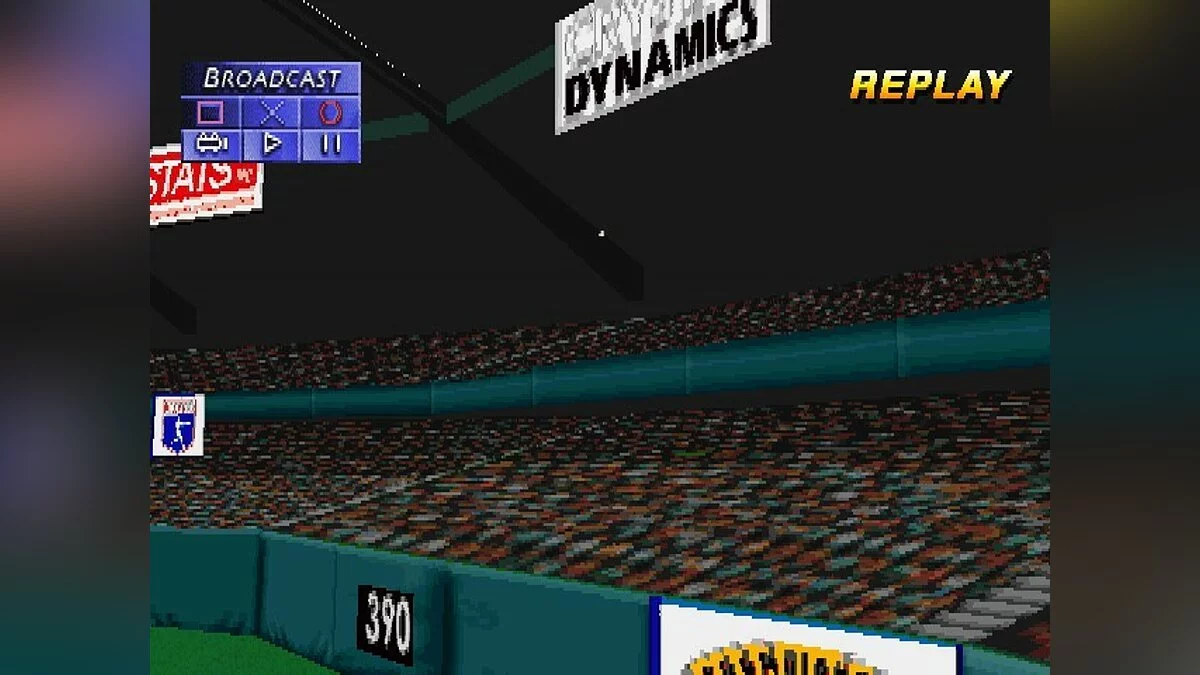 Скриншоты из 3D Baseball / Картинка 36