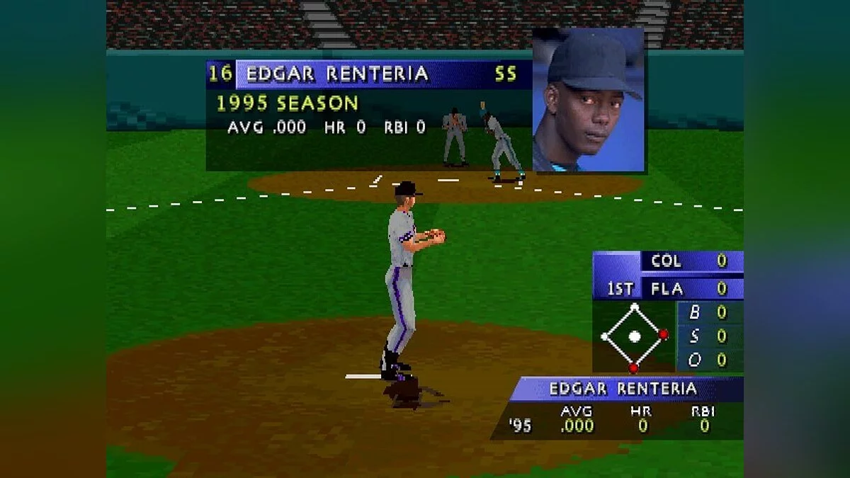 Скриншоты из 3D Baseball / Картинка 39