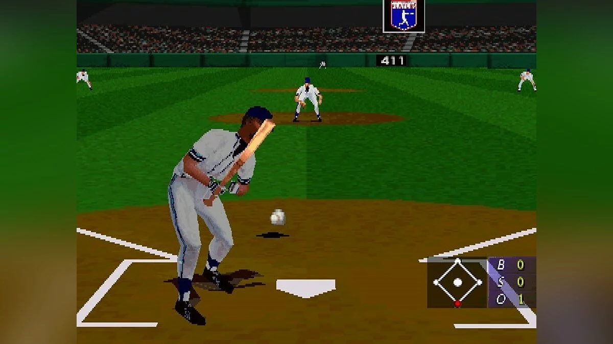 Скриншоты из 3D Baseball / Картинка 42