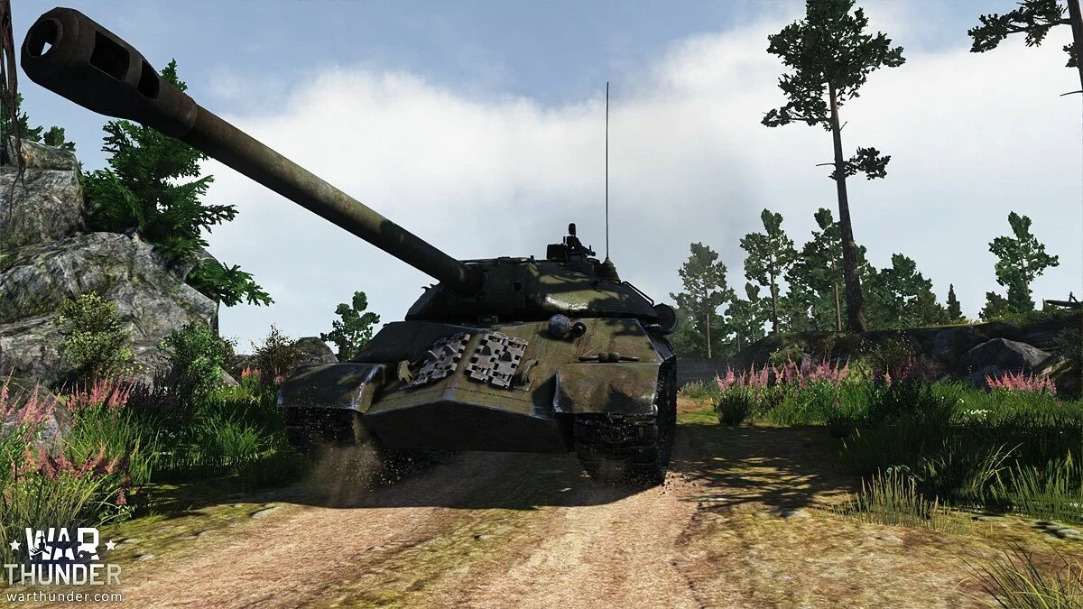 Скриншоты из War Thunder / Картинка 90