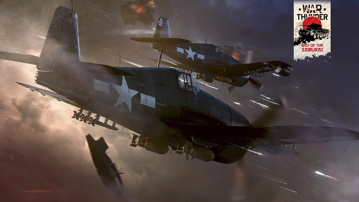 Скриншоты из War Thunder / Картинка 173
