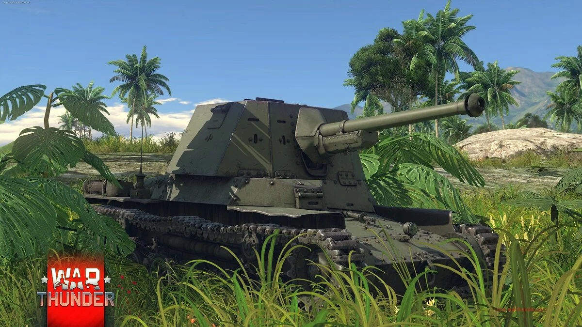 Скриншоты из War Thunder / Картинка 177
