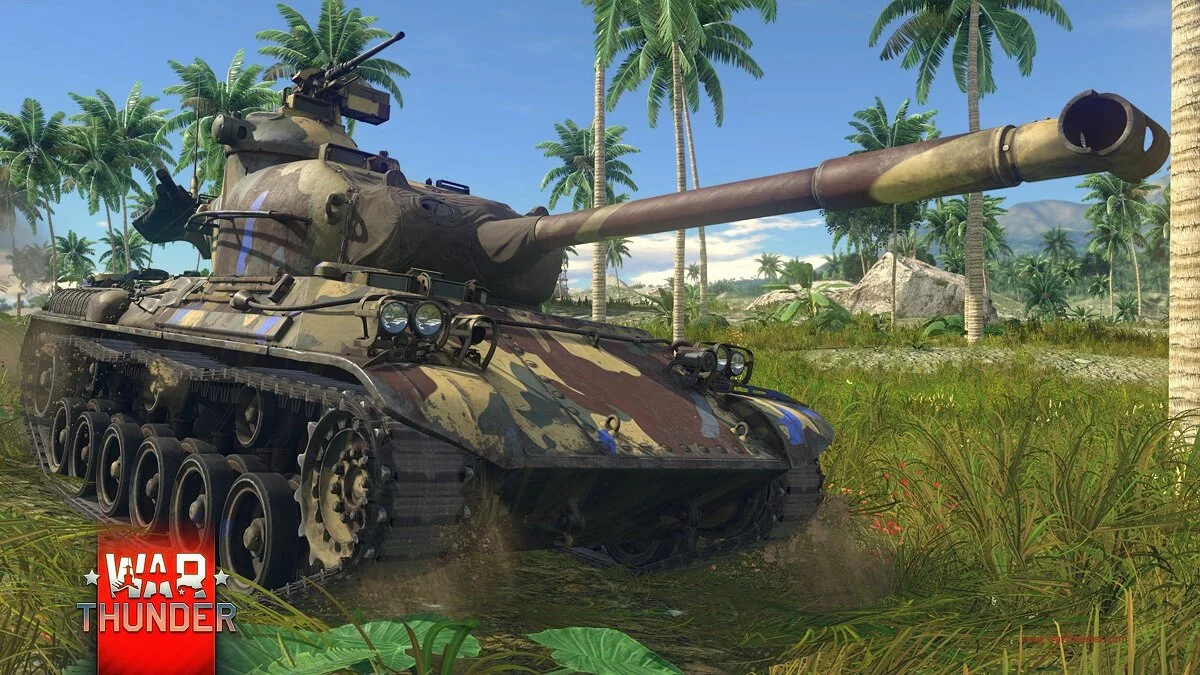 Скриншоты из War Thunder / Картинка 178