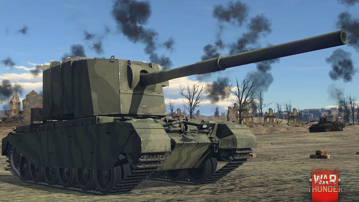 Скриншоты из War Thunder / Картинка 193