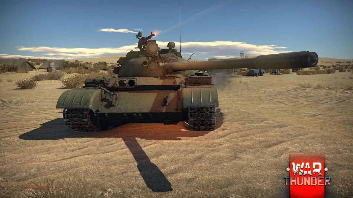Скриншоты из War Thunder / Картинка 206