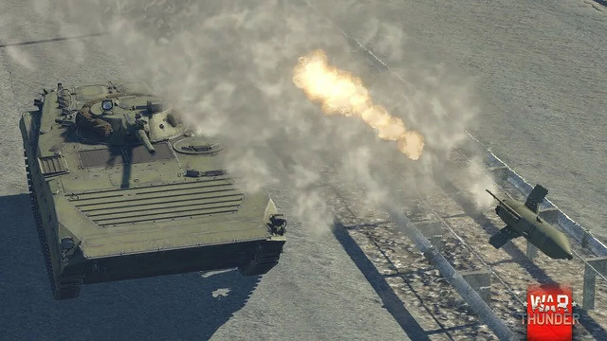 Скриншоты из War Thunder / Картинка 207