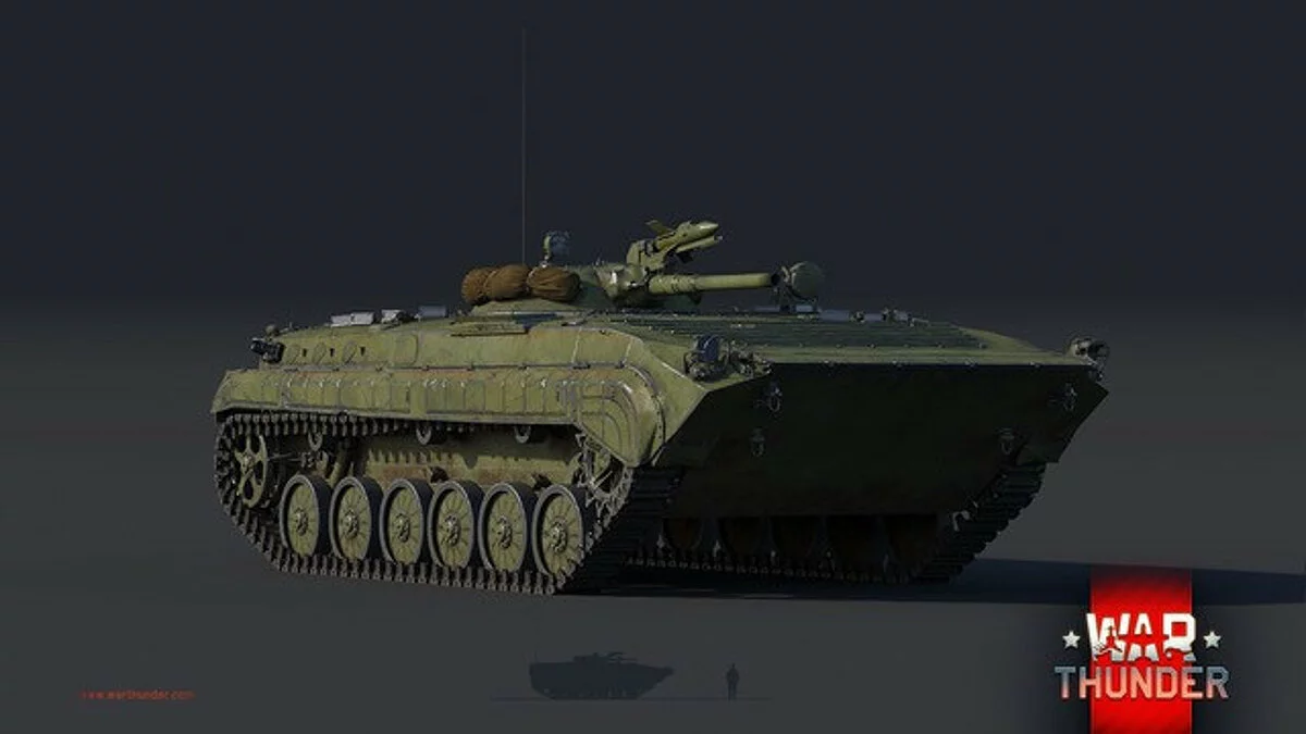 Скриншоты из War Thunder / Картинка 208