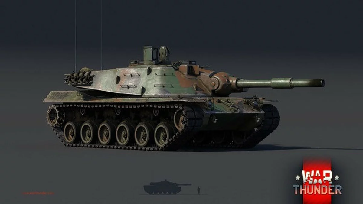 Скриншоты из War Thunder / Картинка 210