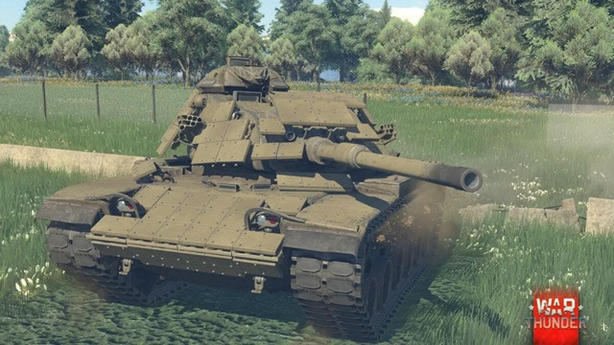 Скриншоты из War Thunder / Картинка 213