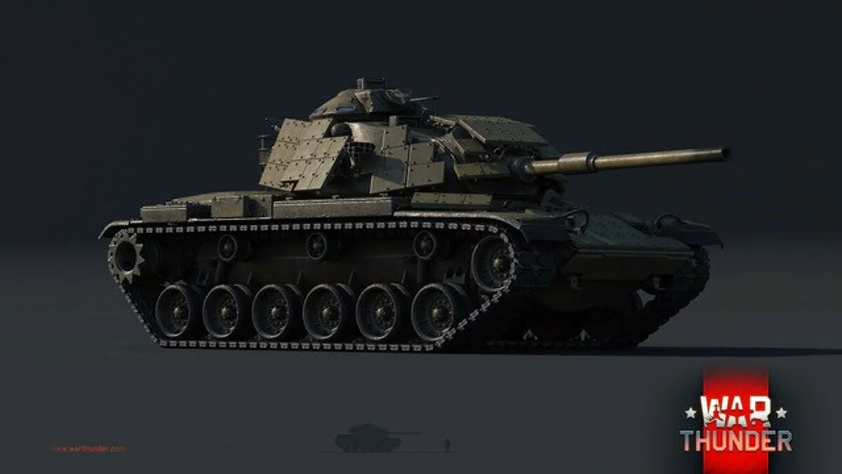 Скриншоты из War Thunder / Картинка 214