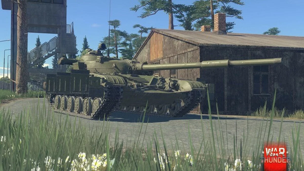 Скриншоты из War Thunder / Картинка 215