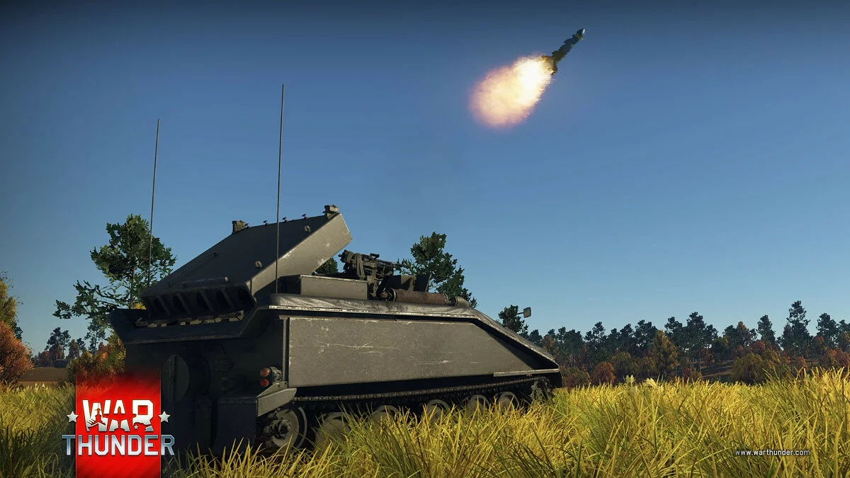 Скриншоты из War Thunder / Картинка 229