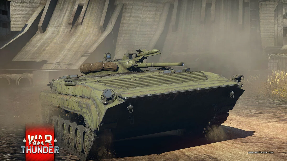 Скриншоты из War Thunder / Картинка 234
