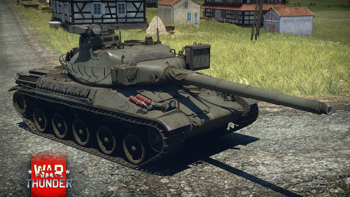 Скриншоты из War Thunder / Картинка 251