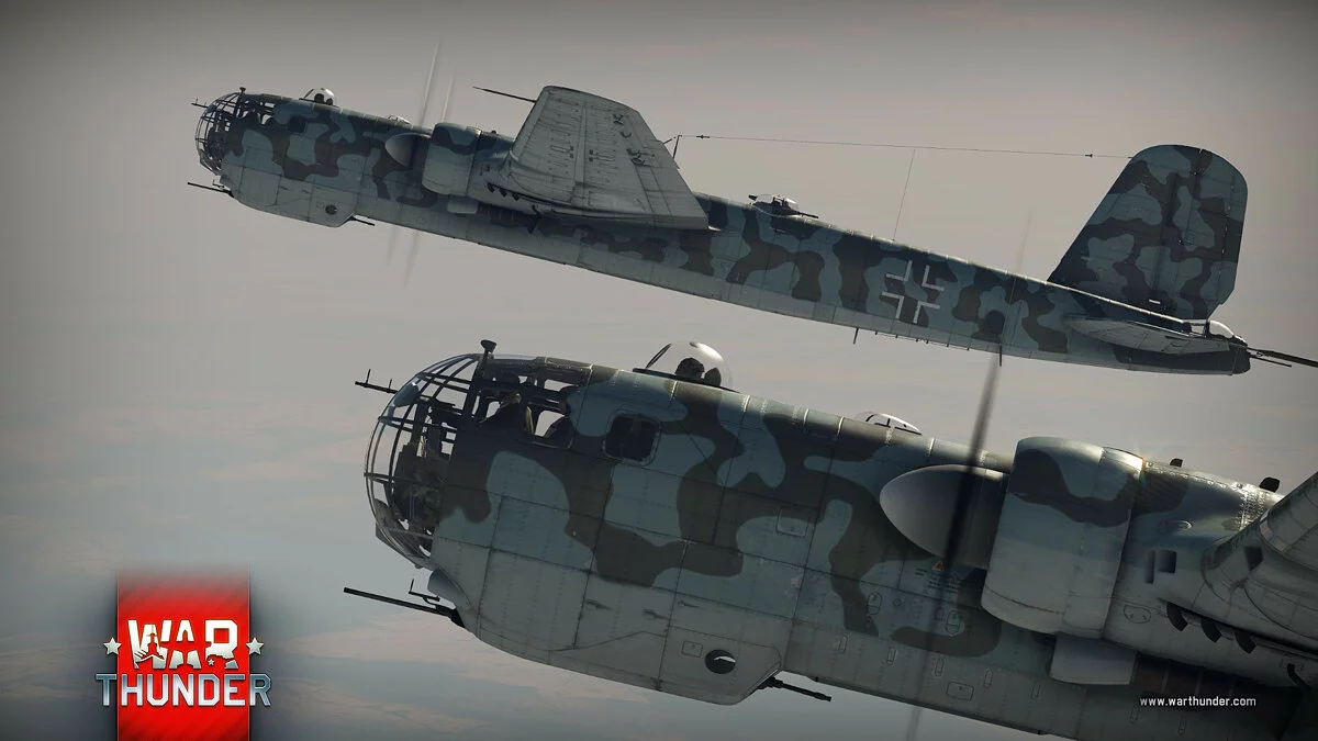 Скриншоты из War Thunder / Картинка 273
