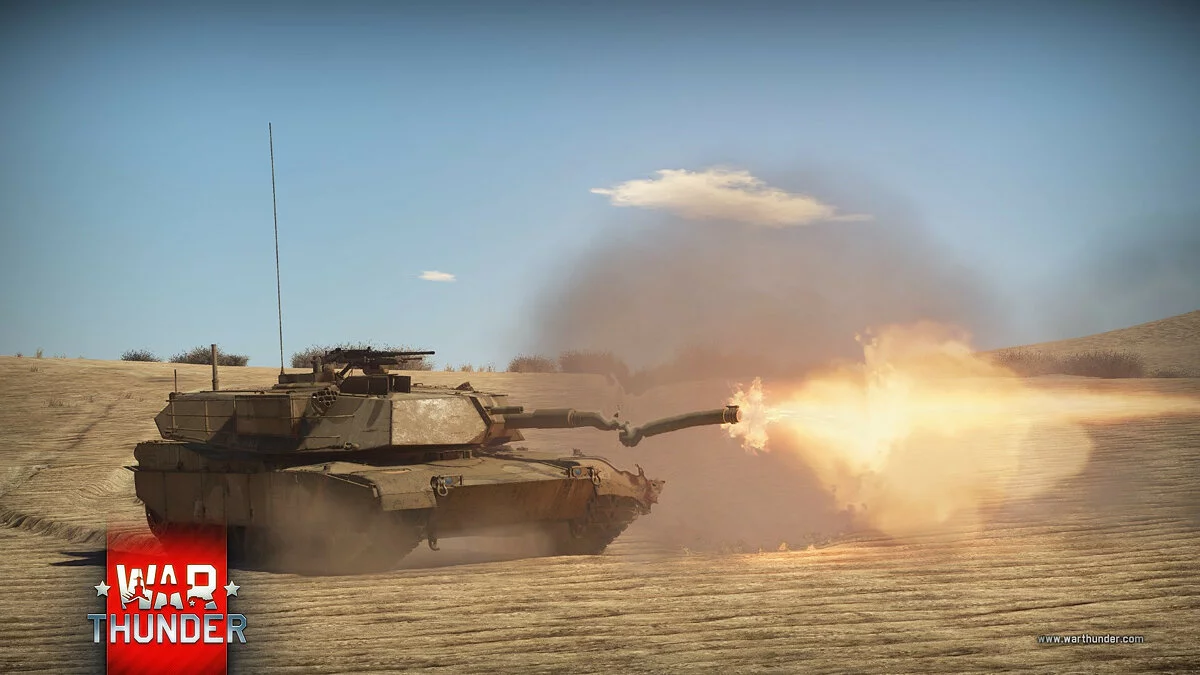 Скриншоты из War Thunder / Картинка 275