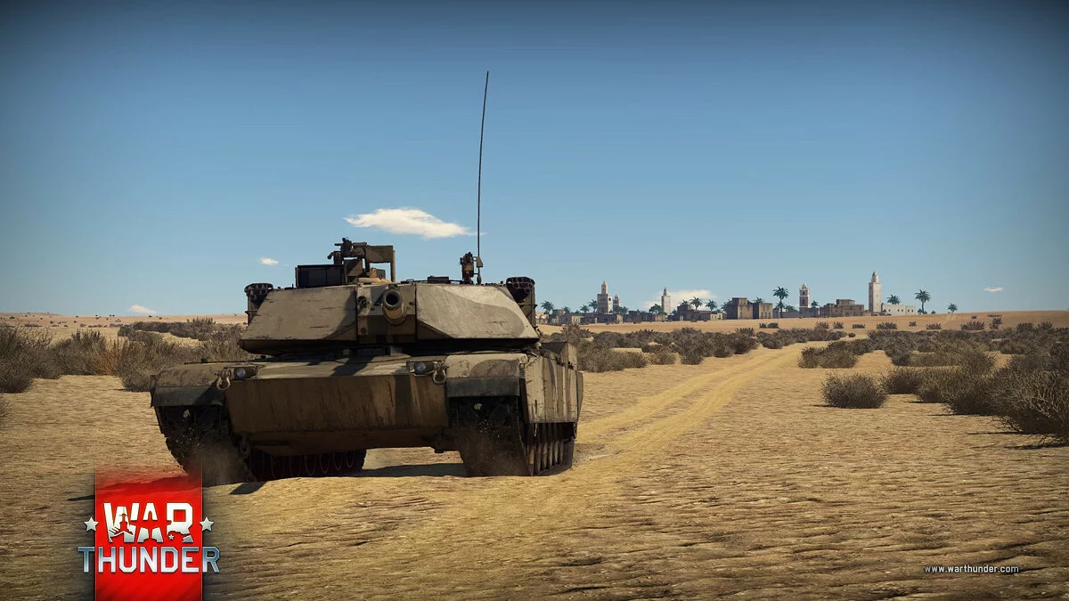 Скриншоты из War Thunder / Картинка 276