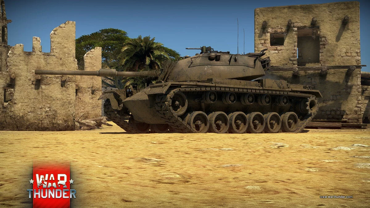 Скриншоты из War Thunder / Картинка 277