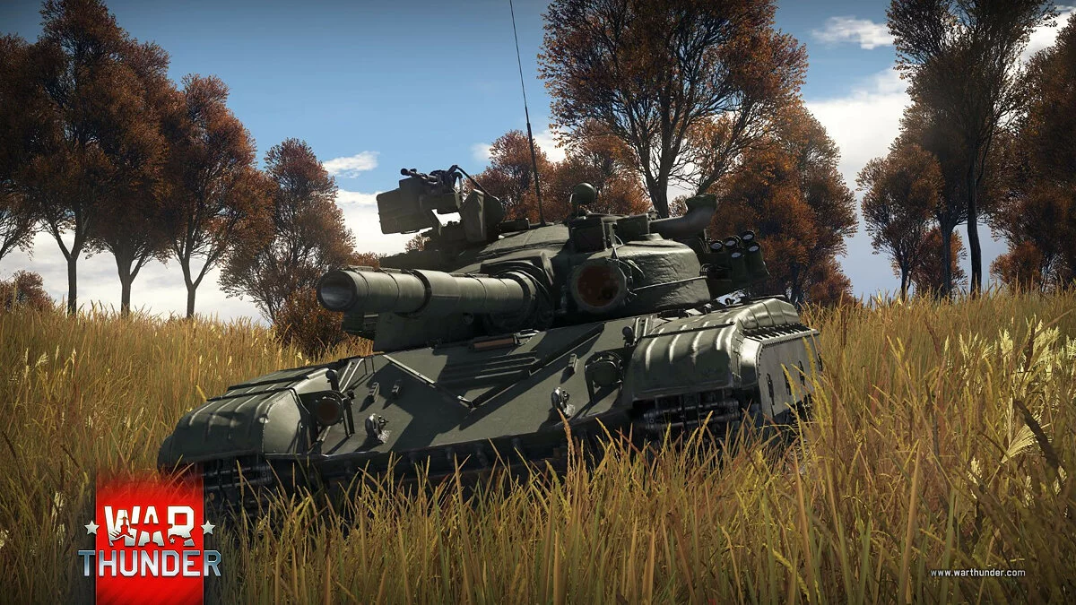Скриншоты из War Thunder / Картинка 278