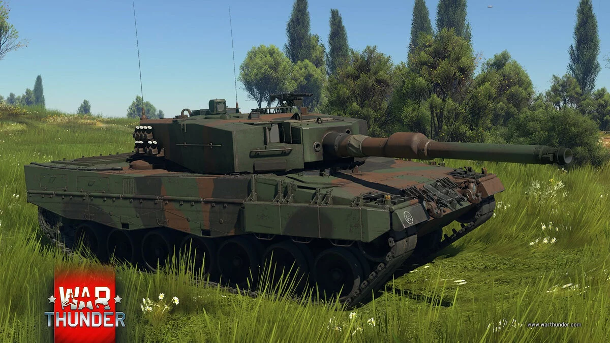 Скриншоты из War Thunder / Картинка 309