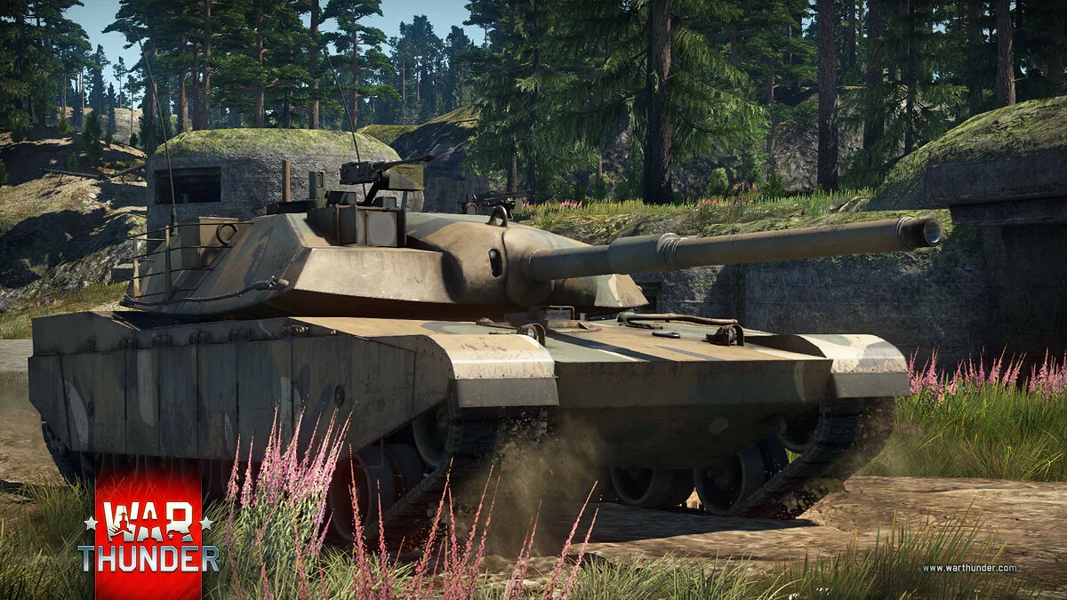 Скриншоты из War Thunder / Картинка 320