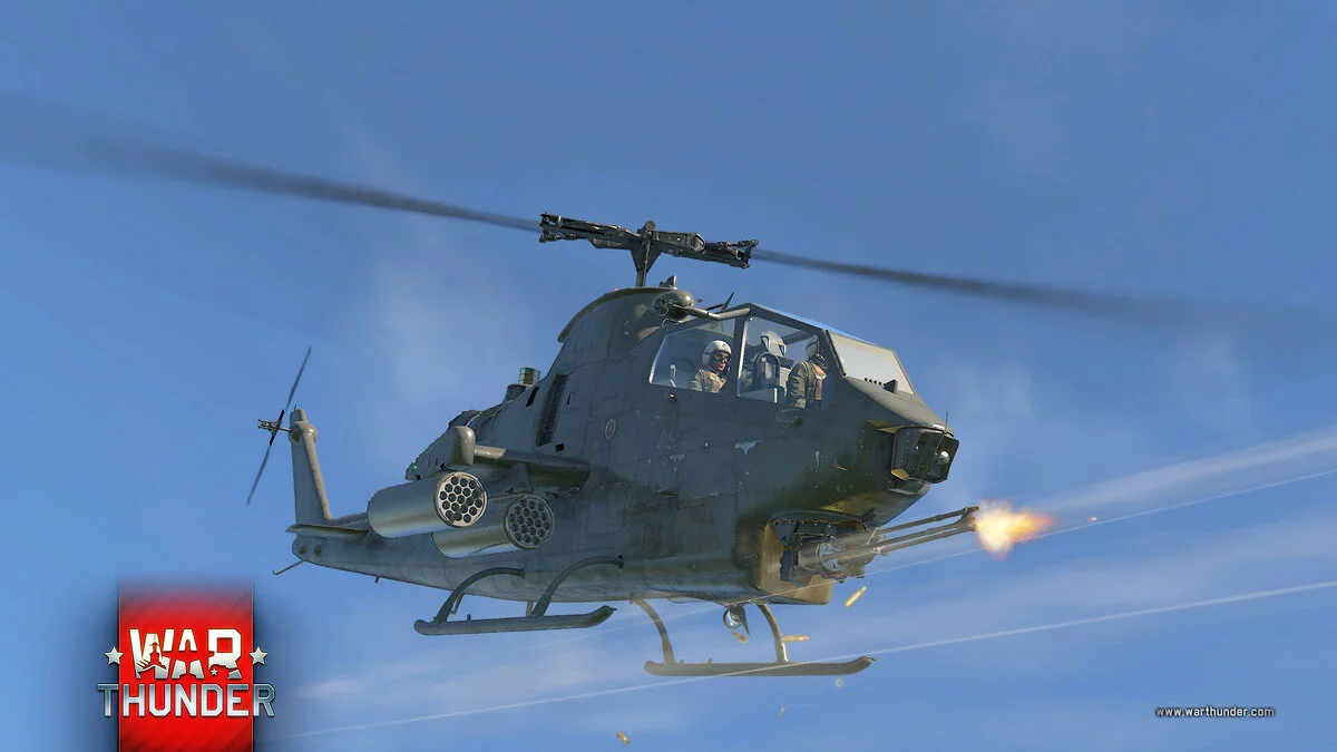 Скриншоты из War Thunder / Картинка 326