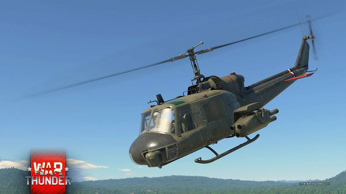 Скриншоты из War Thunder / Картинка 331