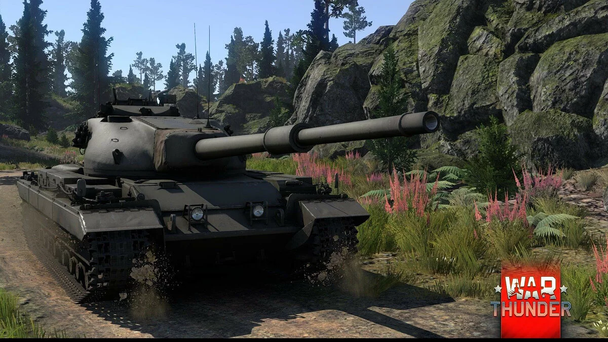 Скриншоты из War Thunder / Картинка 347