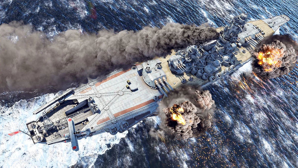 Скриншоты из War Thunder / Картинка 593