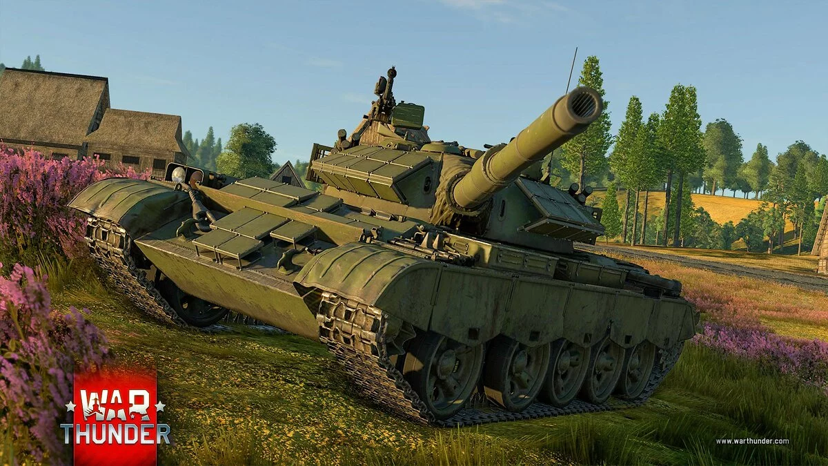 Скриншоты из War Thunder / Картинка 446
