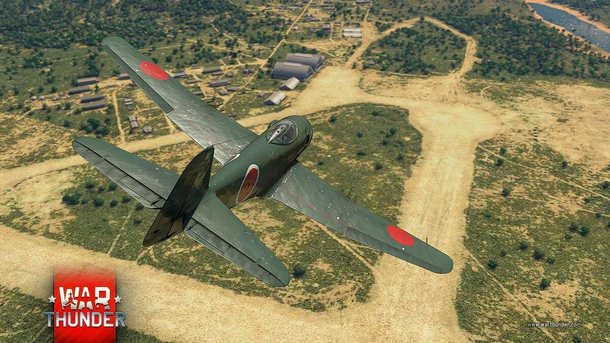 Скриншоты из War Thunder / Картинка 471
