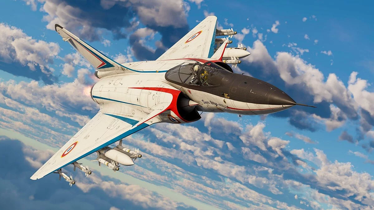 Скриншоты из War Thunder / Картинка 566