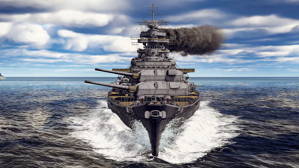 Скриншоты из War Thunder / Картинка 595