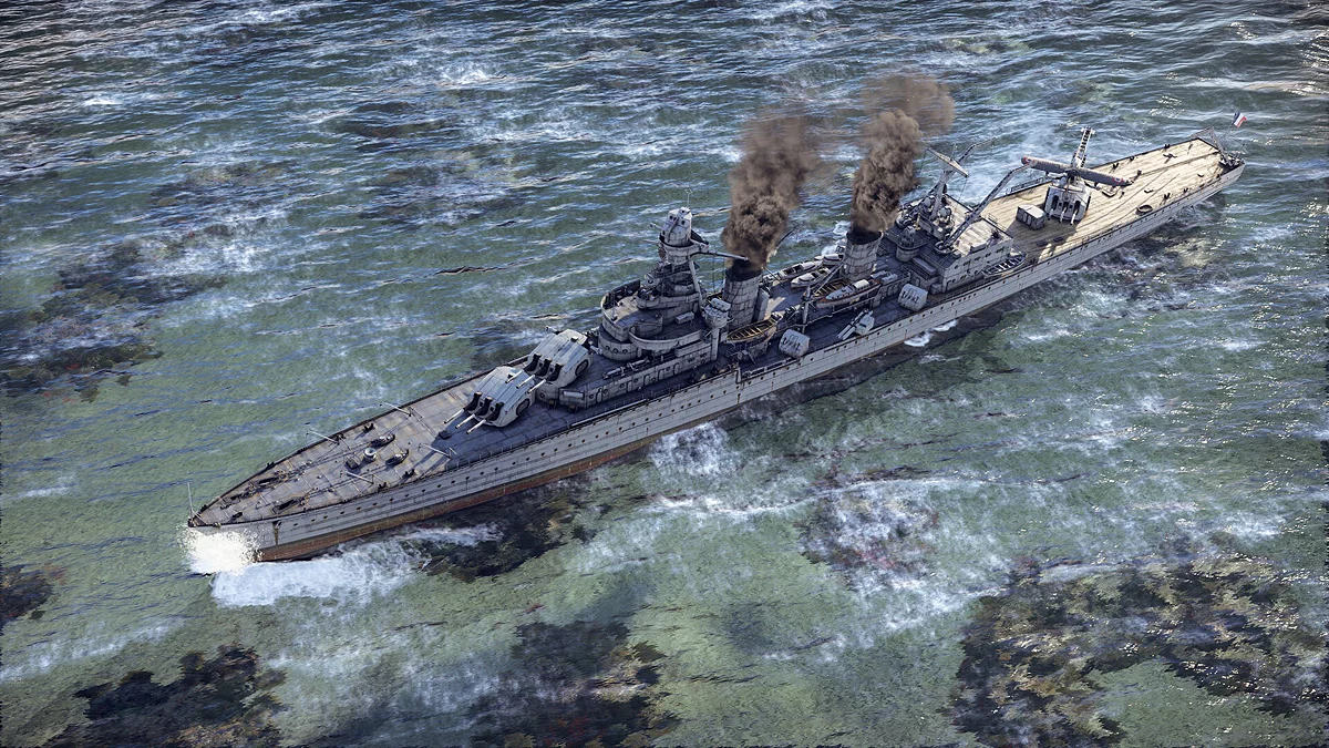 Скриншоты из War Thunder / Картинка 584