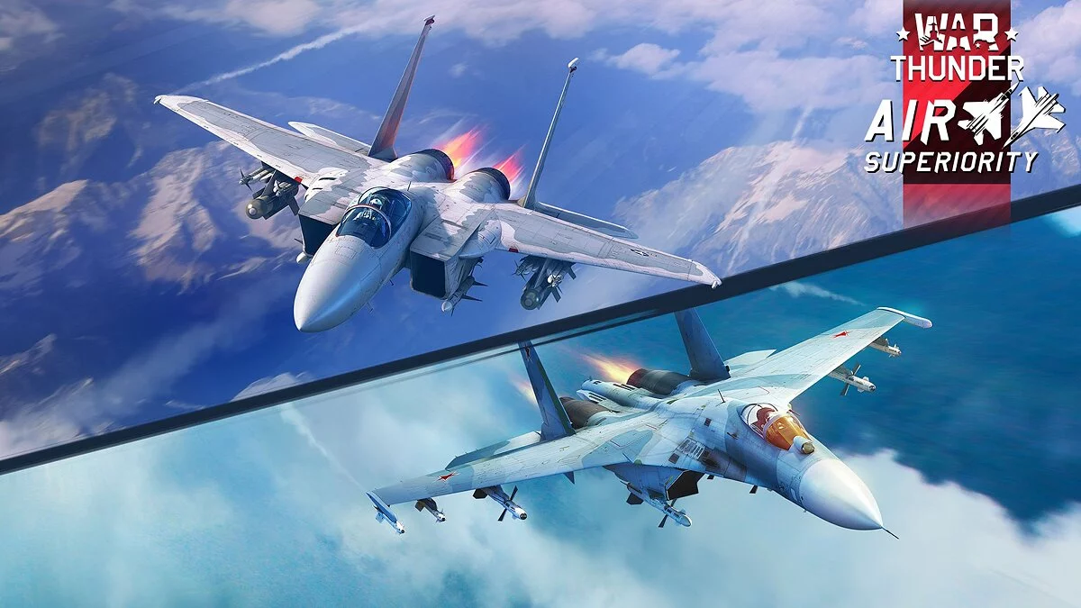 Скриншоты из War Thunder / Картинка 561