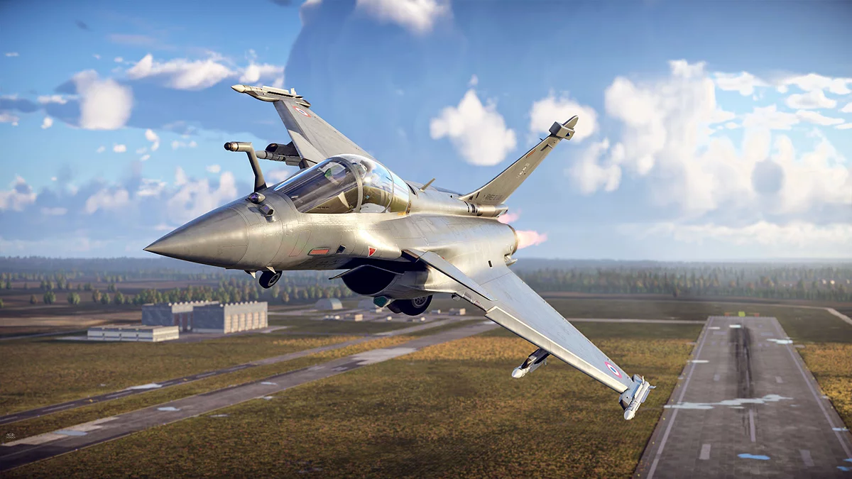 Скриншоты из War Thunder / Картинка 578