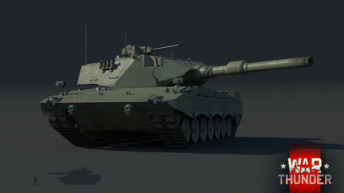 Скриншоты из War Thunder / Картинка 260