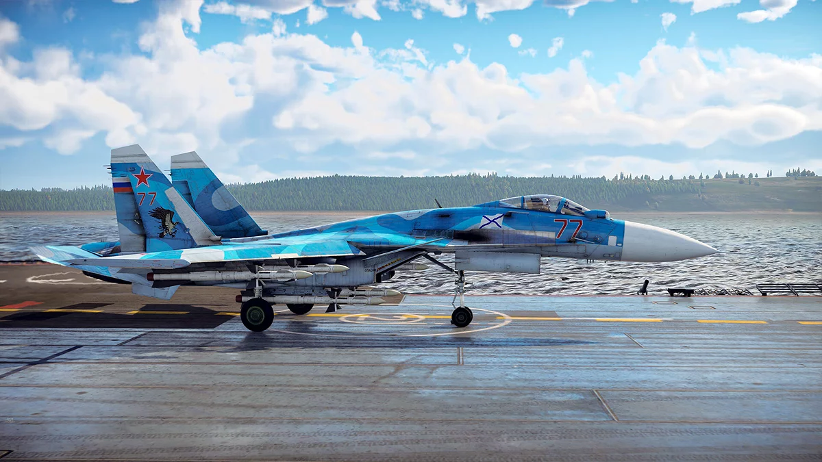 Скриншоты из War Thunder / Картинка 579