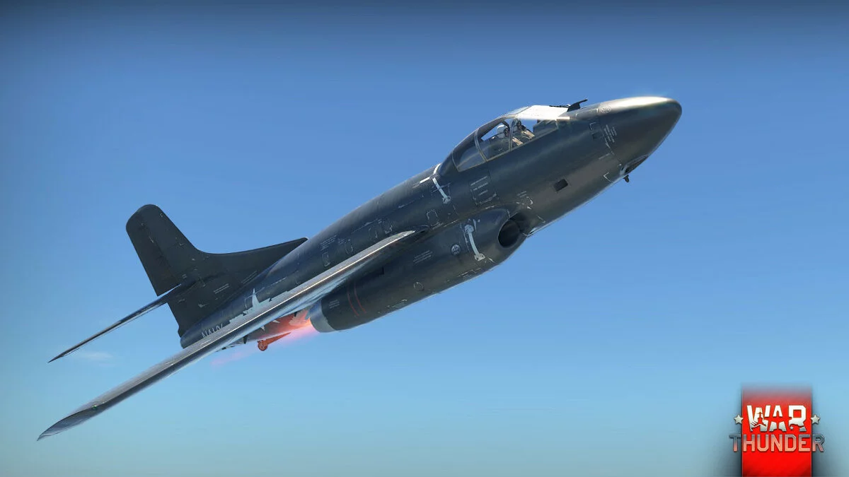 Скриншоты из War Thunder / Картинка 243