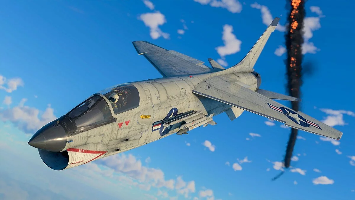 Скриншоты из War Thunder / Картинка 520