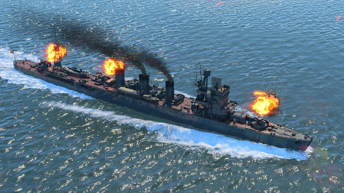 Скриншоты из War Thunder / Картинка 522
