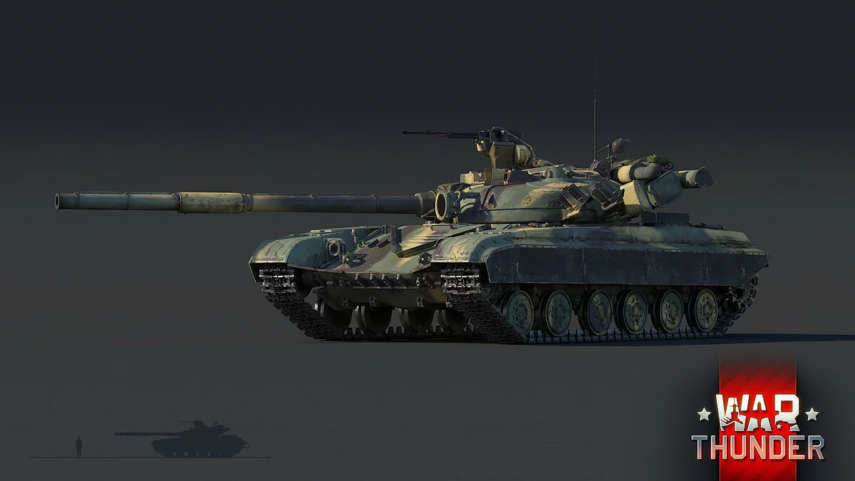 Скриншоты из War Thunder / Картинка 259