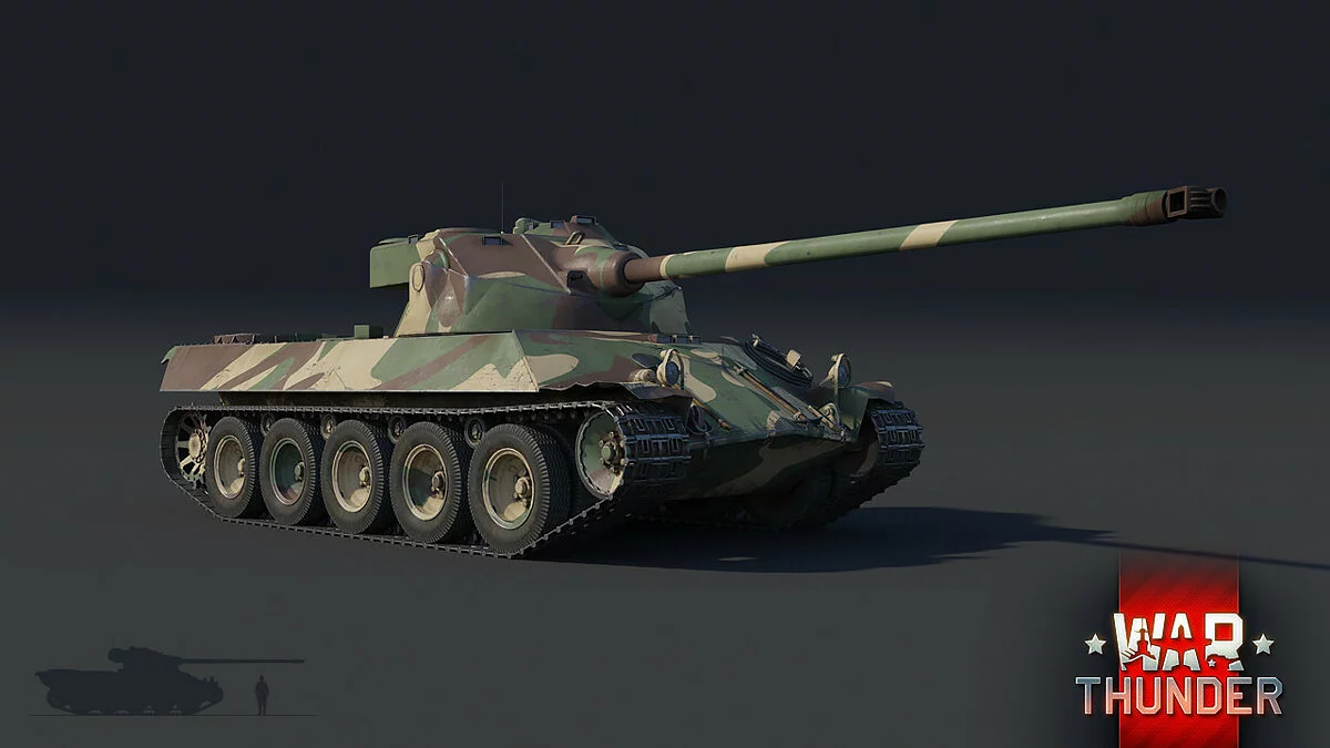 Скриншоты из War Thunder / Картинка 249