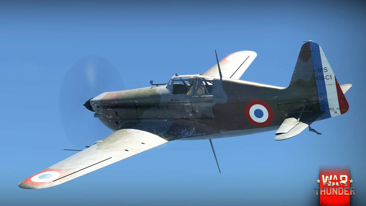 Скриншоты из War Thunder / Картинка 242