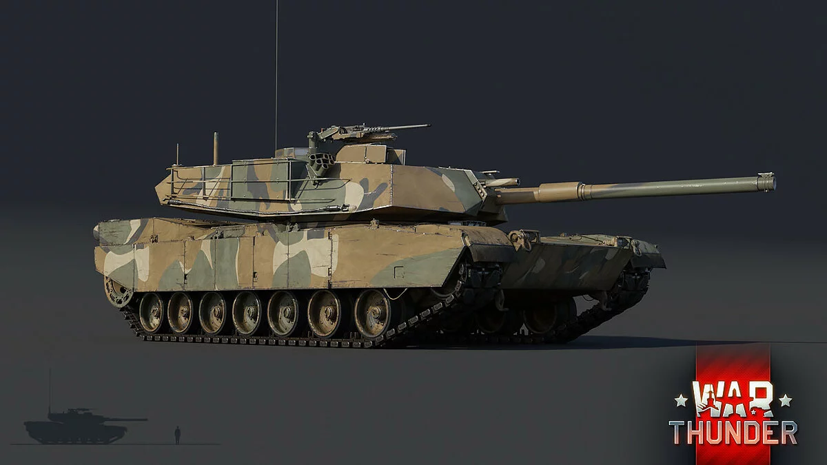 Скриншоты из War Thunder / Картинка 261