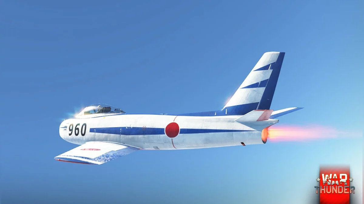 Скриншоты из War Thunder / Картинка 245