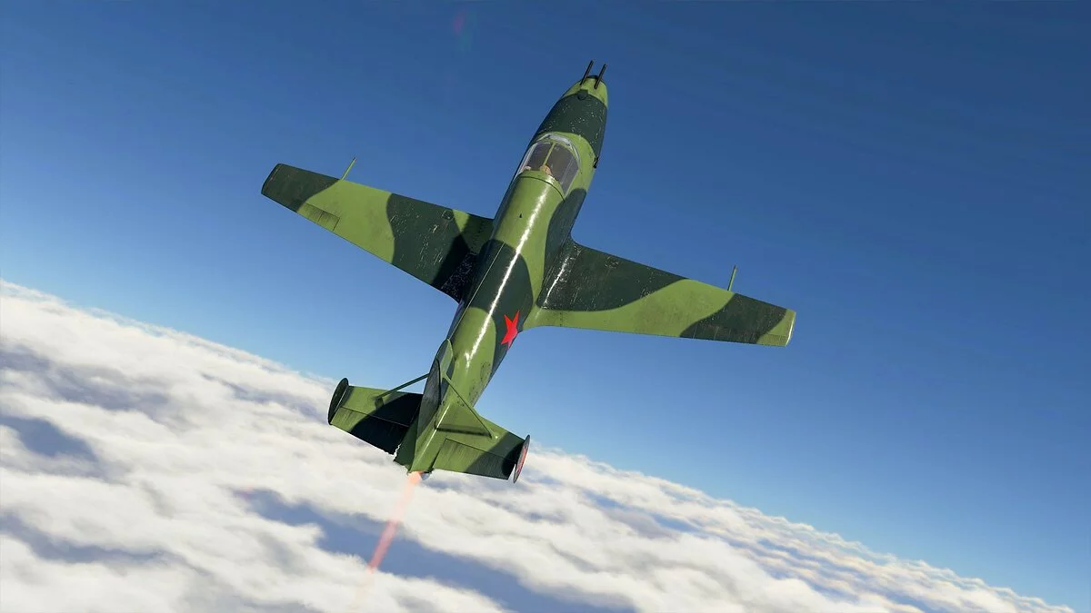 Скриншоты из War Thunder / Картинка 513