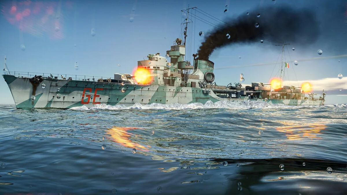 Скриншоты из War Thunder / Картинка 496