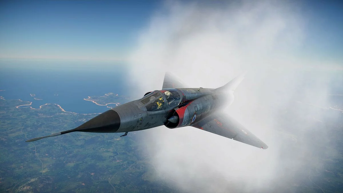 Скриншоты из War Thunder / Картинка 501