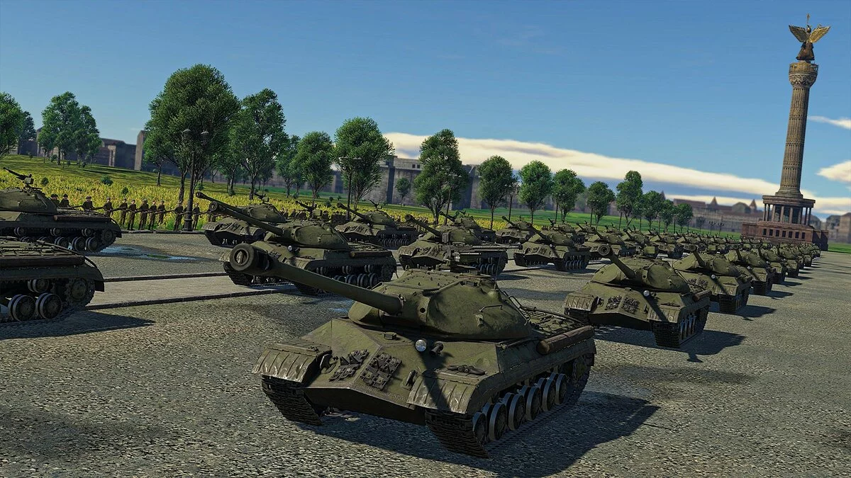 Скриншоты из War Thunder / Картинка 495